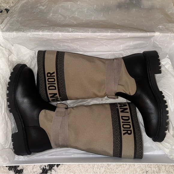 Dior D-Major Boot - Picture 4 of 8